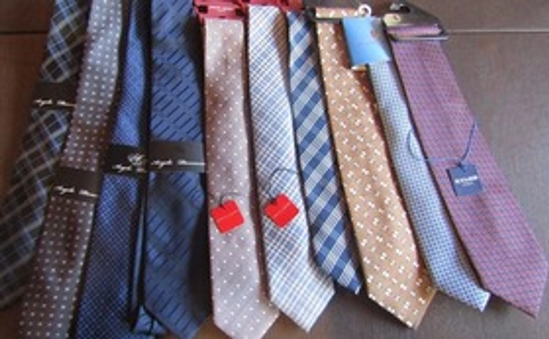 紳士用ネクタイ１０本