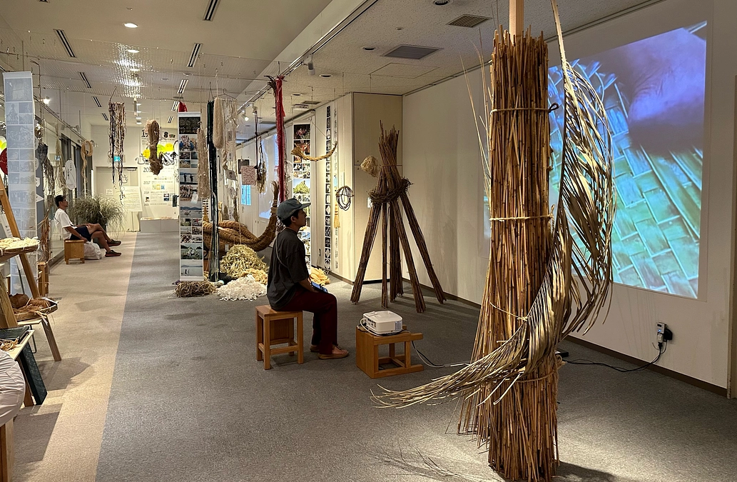 世田谷文化生活情報センター生活工房にチラシを置かせていただきました。