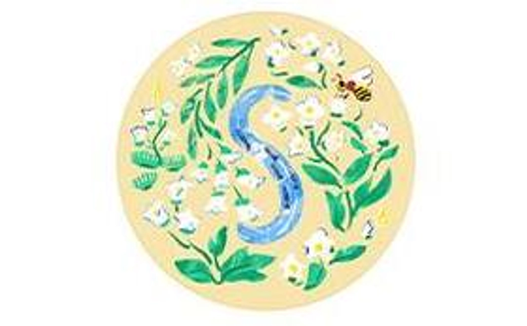 1.　お気持ち感謝！幸運をもたらす？「ミツバチ感謝ステッカー」