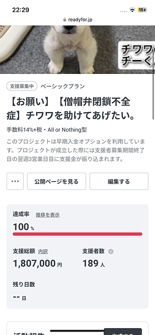 皆さま本当にありがとうございました