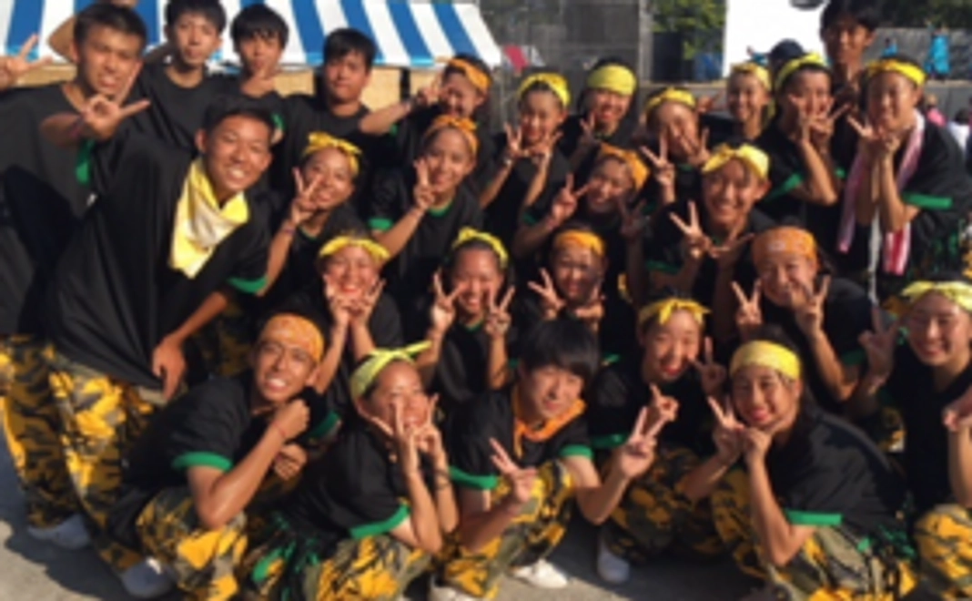 「がんばれSuzukaハロウィン」応援コース