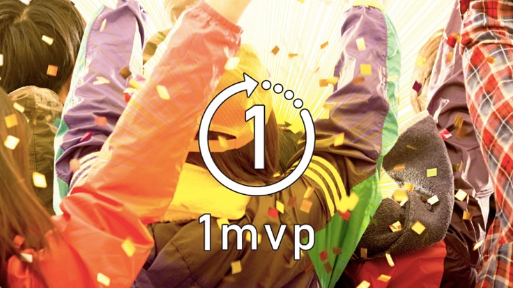 あなたの支援で賞金が決まる!動画フェス・1mvp(わんえむ)