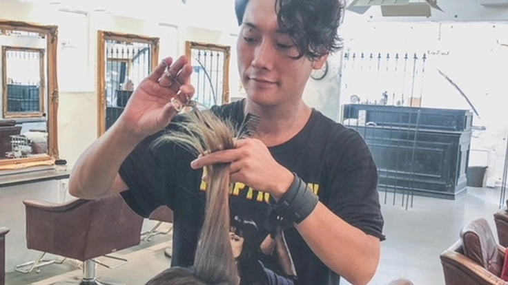 美容技術の向上のためのオンラインサロンを創りたい。