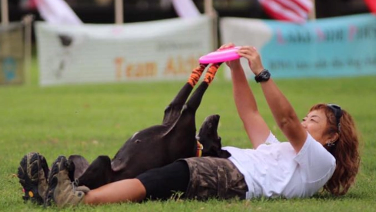 USDDN世界選手権に出場したい！