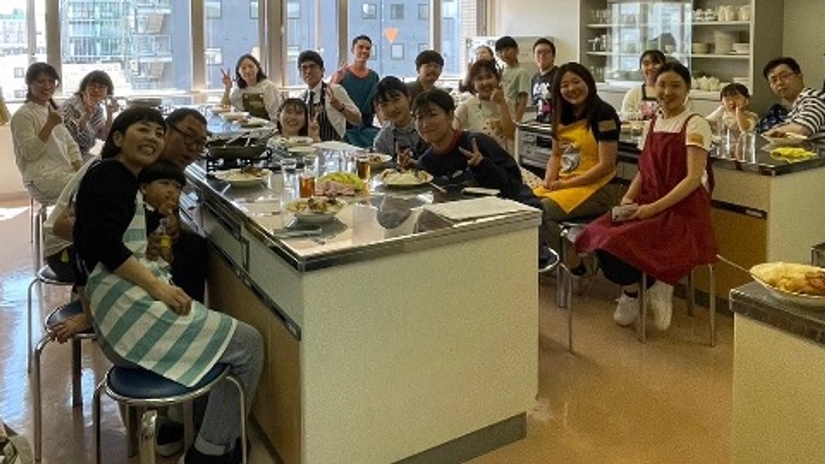 Mini The World Kitchen ペルー編を開催しました！