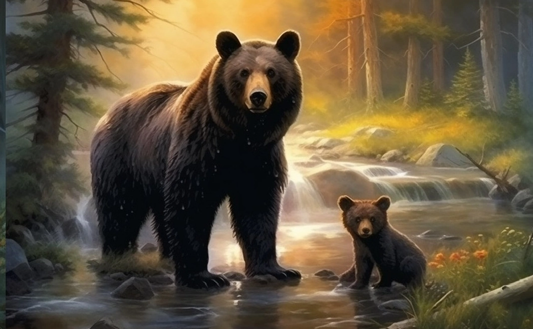 クマ活動サポーター2000