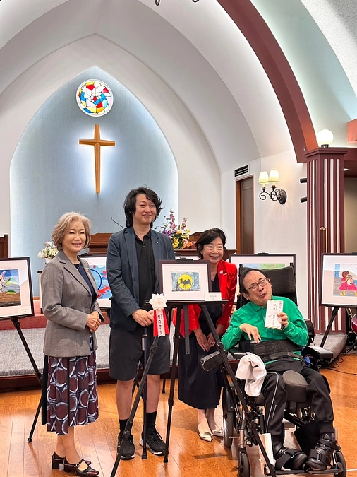 ✍️活動報告（第3弾）：残り7日！応援よろしくお願いします