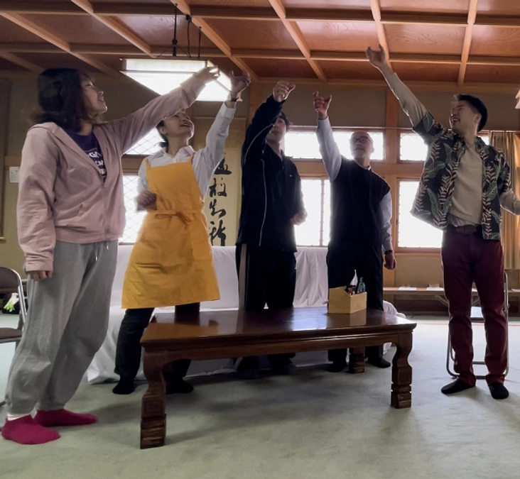 今週末、いよいよ本番！