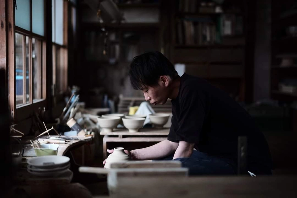 松林豊斎様（朝日焼窯元十六世）より応援コメントをいただいています！