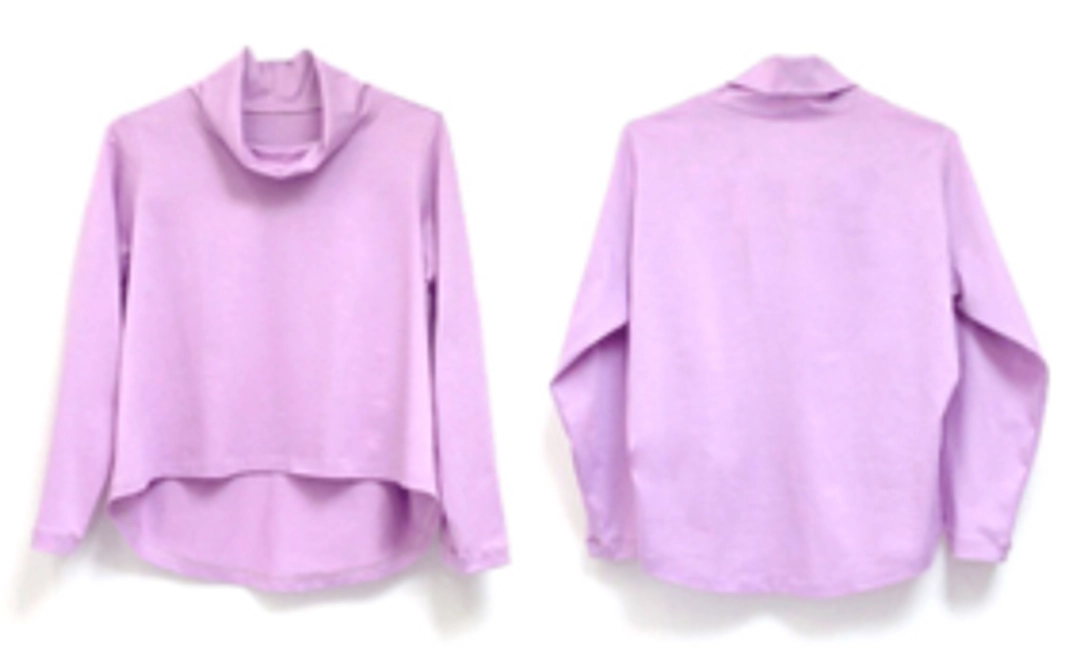 オフタートルネックシャツ１着