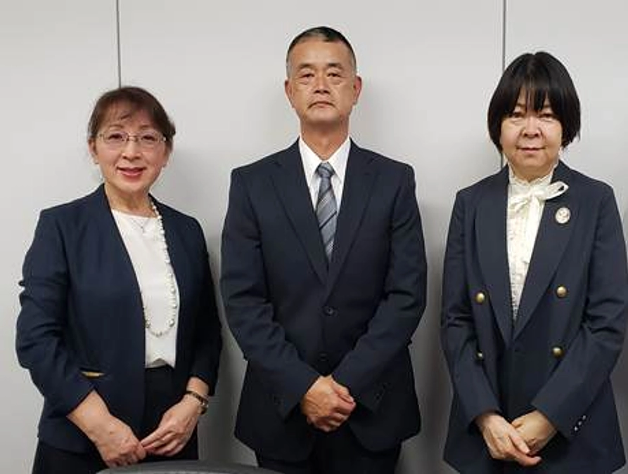 TGCV患者会 執行部より御礼