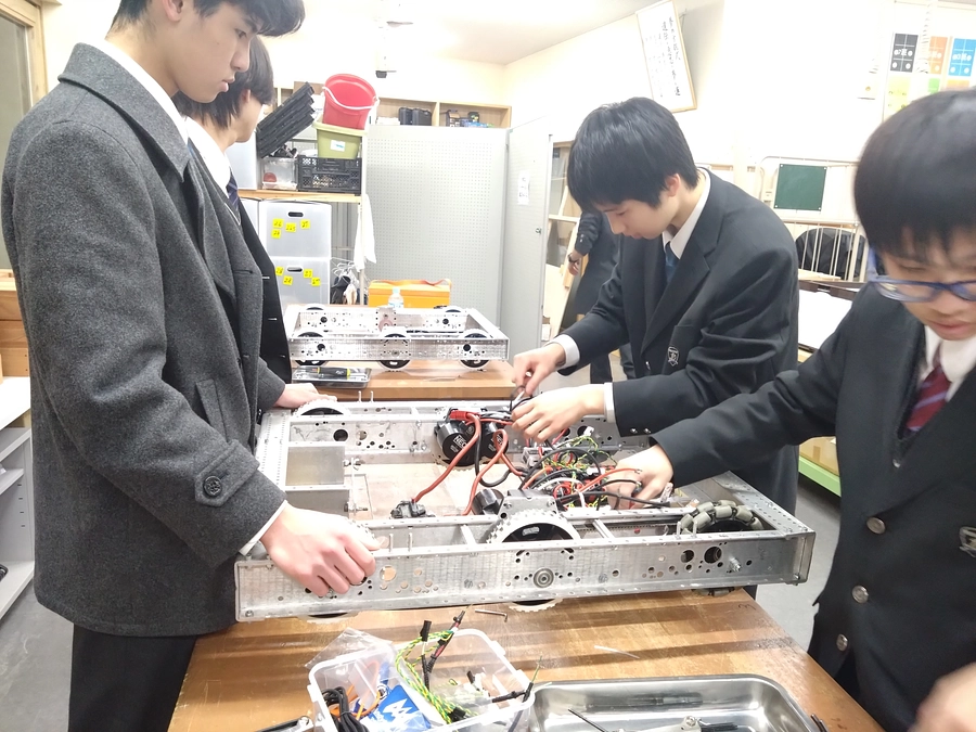 新たな挑戦のご報告