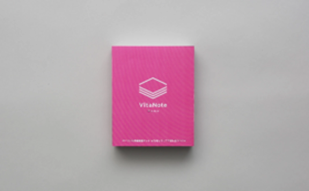 VitaNote -mama- 1個　自分の栄養検査を！