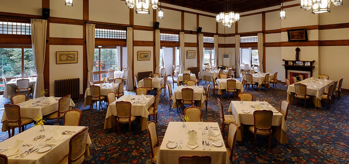 奈良ホテルと奈良女子大学記念館―100年超える時を刻む建物とピアノ