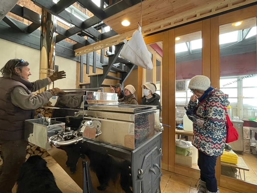 二月の応援団の皆様　ありがとうございます