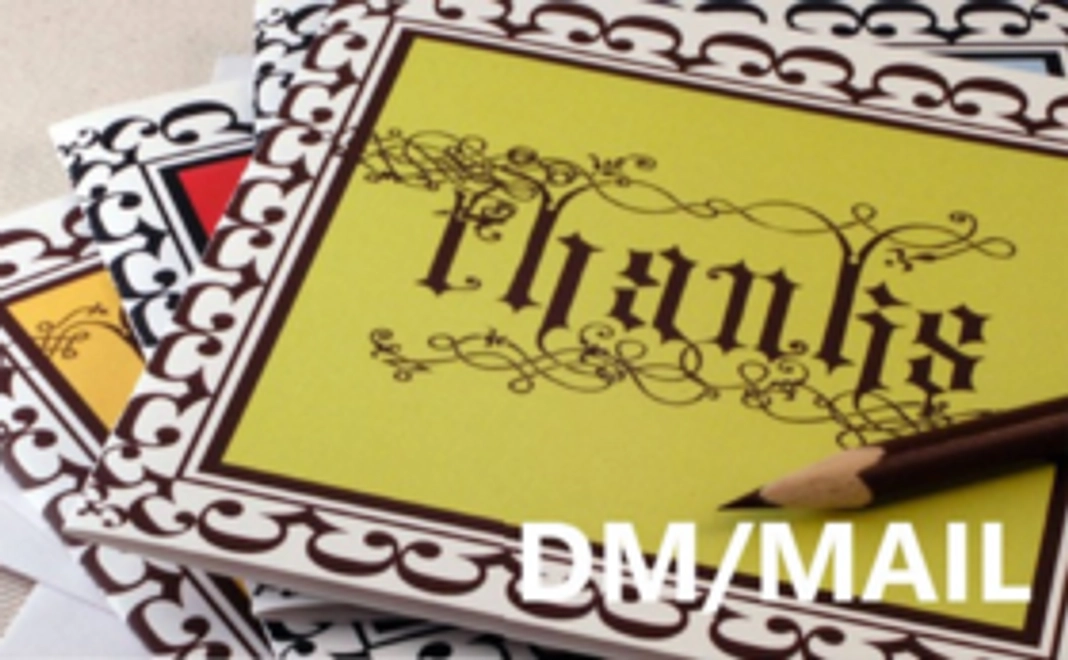 サンクスメール（DM・メール）