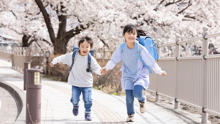 第三弾【見附市】子どもの安全を見守る防犯カメラを通学路に！