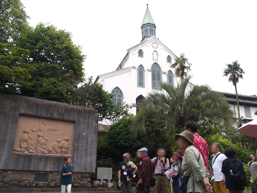 「神の沈黙　キリシタン弾圧と原爆の歴史ドキュメンタリー製作にご支援」あと50万円で、第一次目標達成！