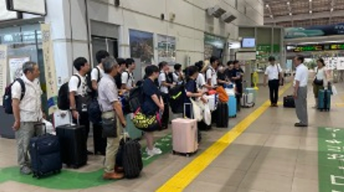 帰ってきた郷芸委員会