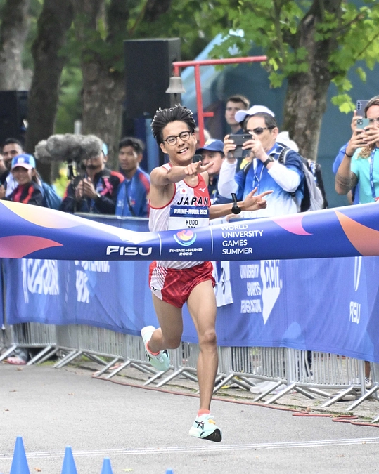 2025FISUワールドユニバーシティゲームズ（ドイツ・ラインルール）結果報告