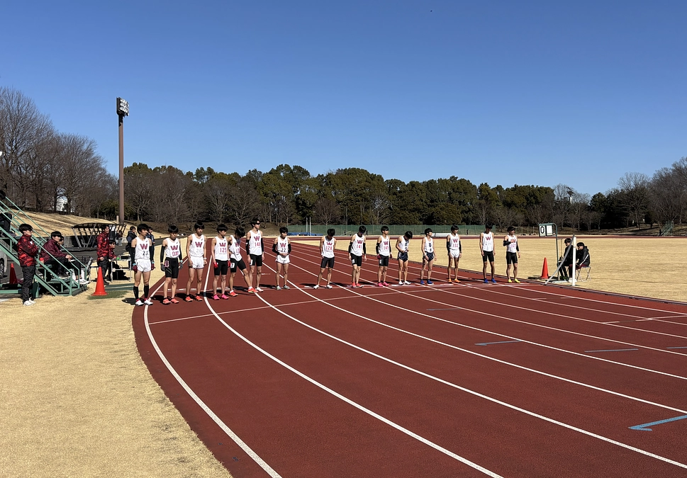 早稲田大学記録会