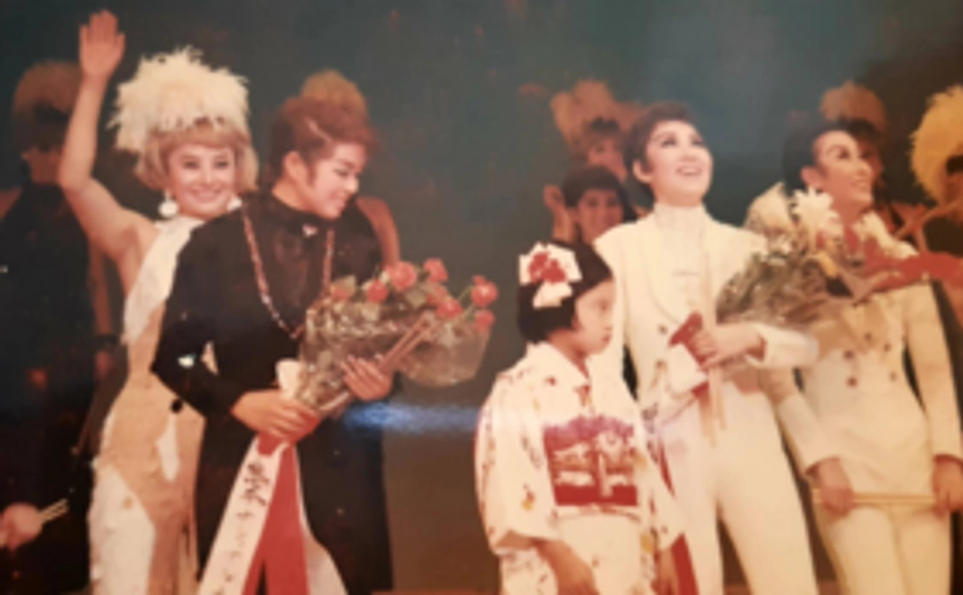 【すみれ応援コース】お礼のメール