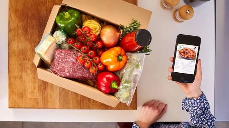 未来を変える食材キットデリバリー革新的なサービスを創り出す!