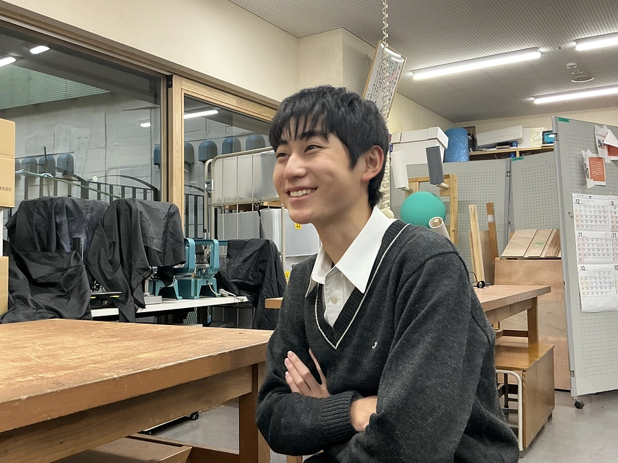 技術部の部長が就任しました