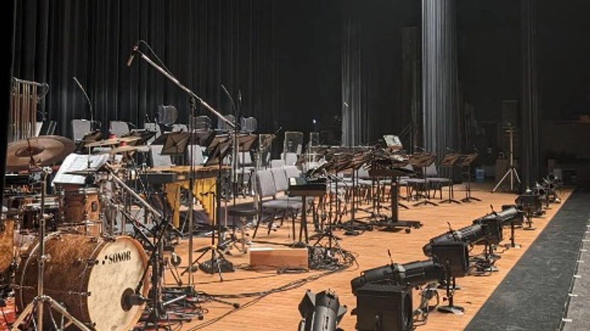 公開ゲネプロ終了、そしていよいよ公演当日！