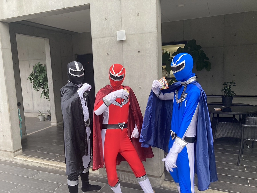 クラウドファンディングスタート!