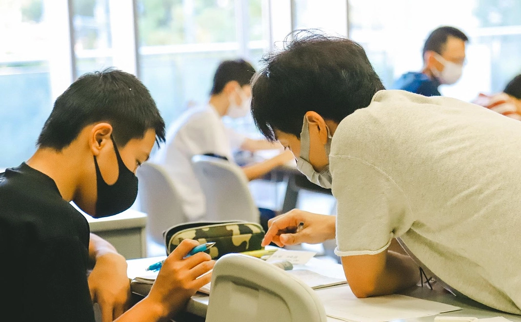 ご寄付２千円は、様々な困難を抱える中高生への学習支援のために、大切に活用いたします。ありがとうございます！