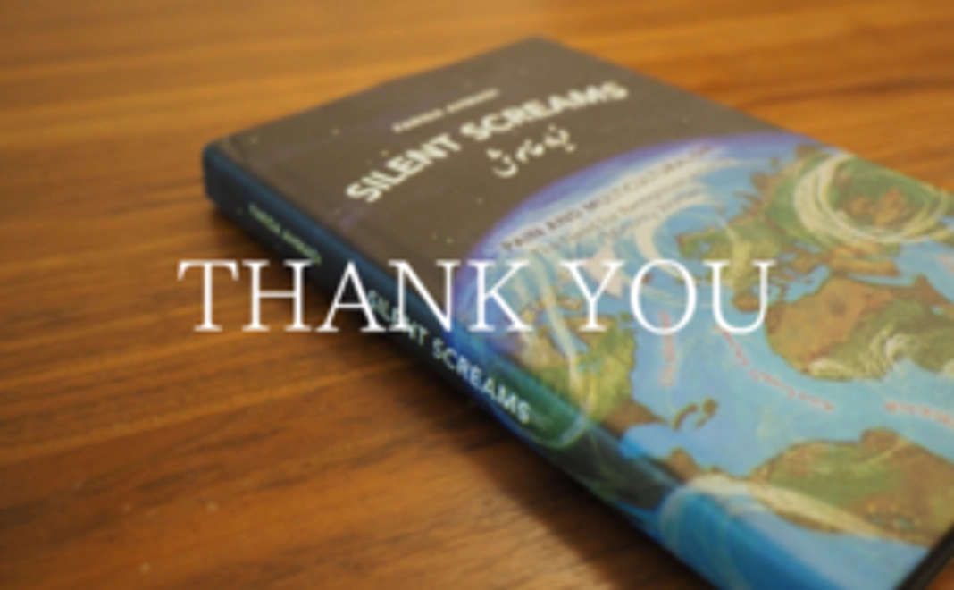 「Silent Screams」読者コース