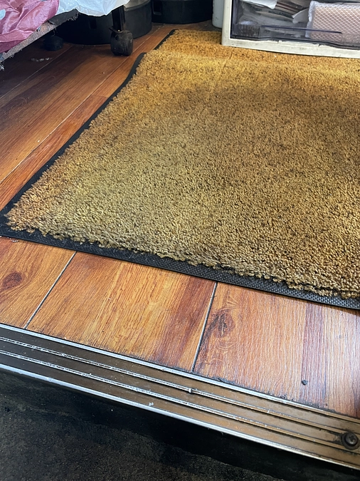 20周年へ向けて綺麗で快適なお店へ第五弾