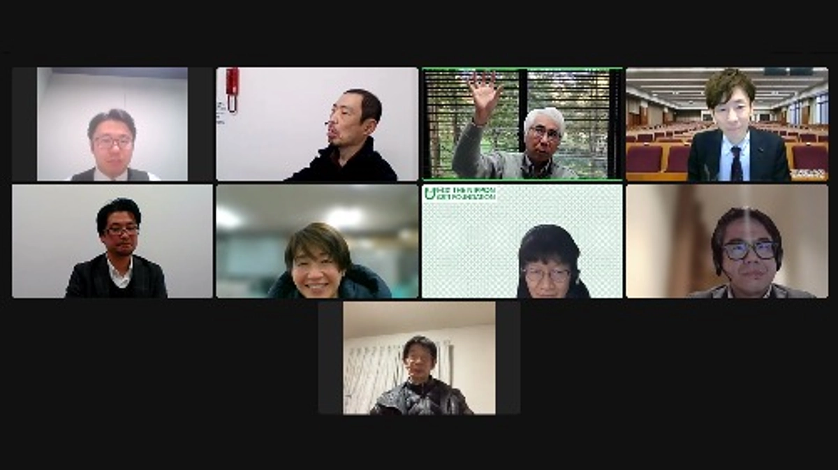 【2月23日に向け準備着々！】意思決定支援実践シンポジウム登壇者ミーティング