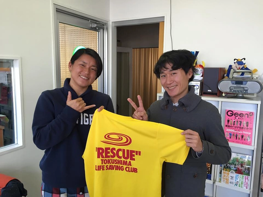 ラジオのオンエアを公開しました！