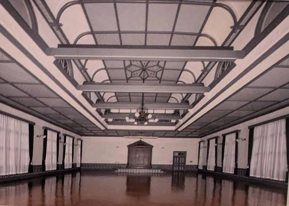 平成の改修工事