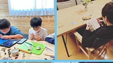 不登校・引きこもりの子どもを孤立させない為の居場所作りと訪問支援  のトップ画像