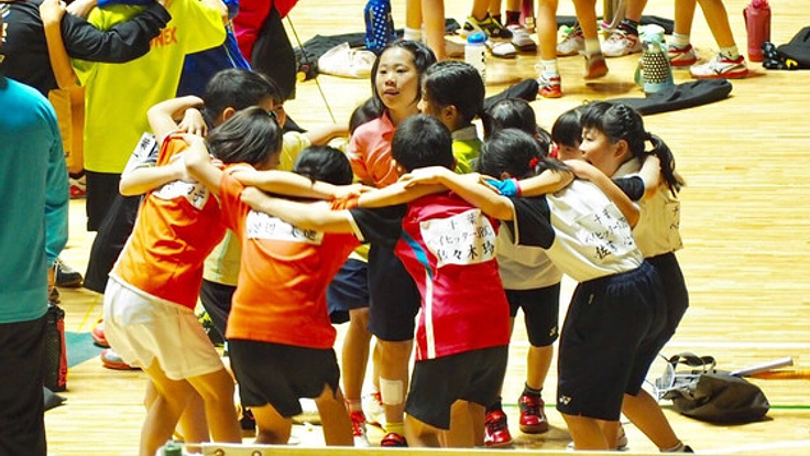 千葉ベイエリアの小学生バドミントンチーム、念願の大会出場へ！