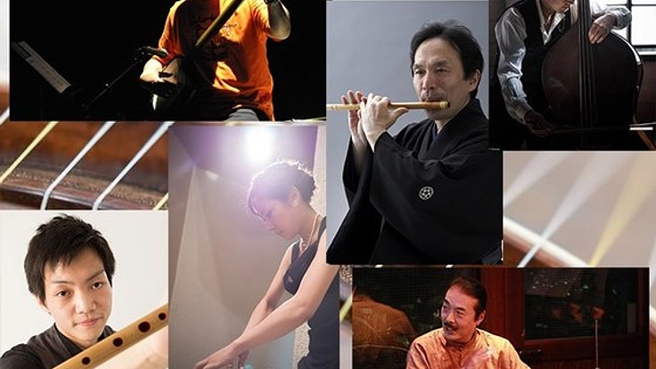 和楽器の常識にとらわれず、音楽を紡ぐ。SessionJapan2019開催へ