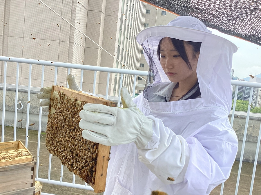 広島県立世羅高等学校　農業経営科