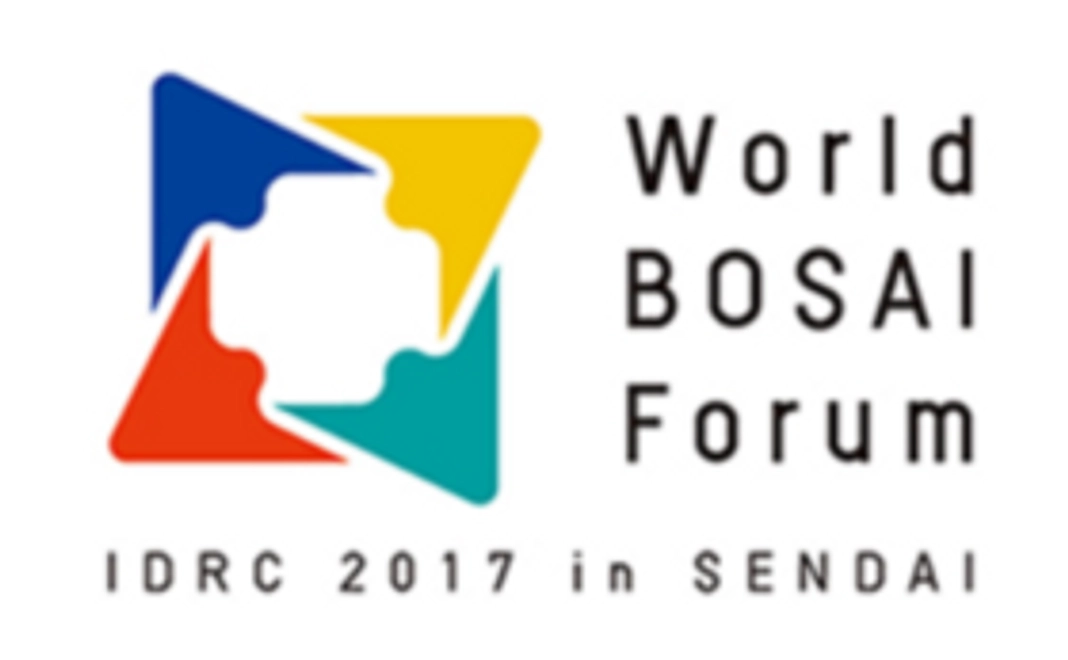 世界防災フォーラム特別パネル視聴権+1冊