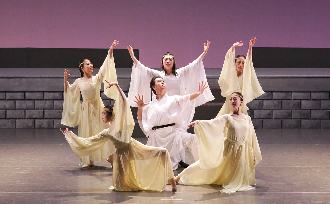 ＜リターン不要の方＞西湘バレエカンパニーを応援