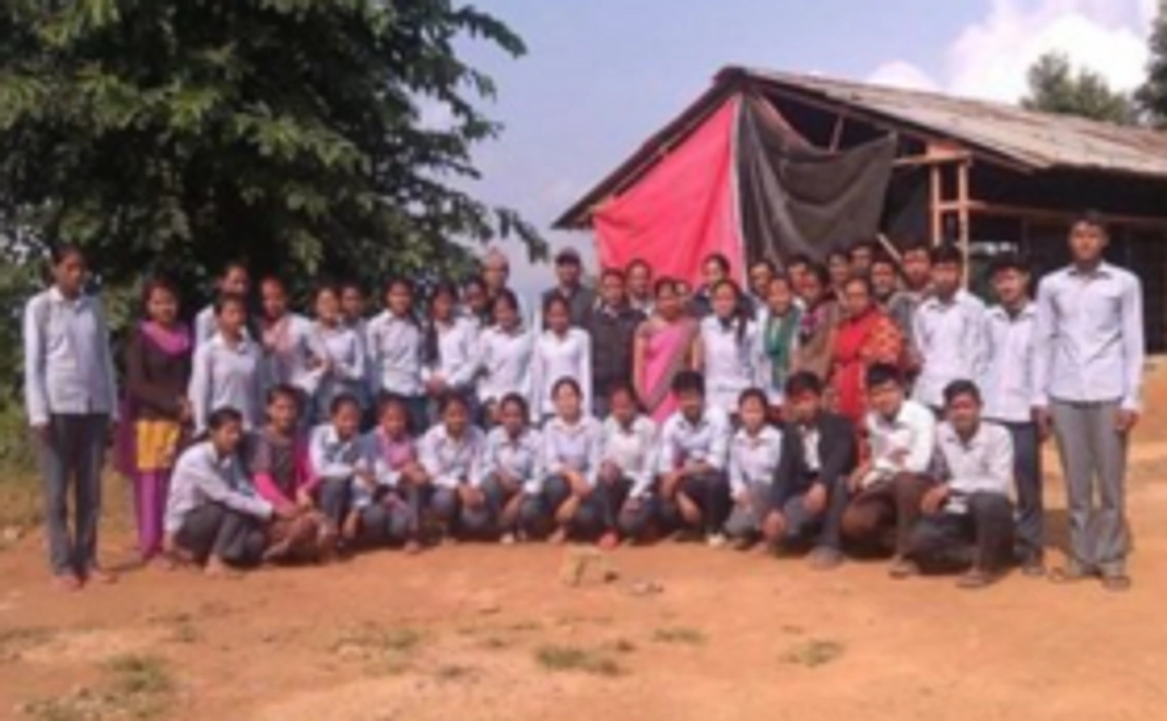 現地からの感謝の手紙をお送りします！