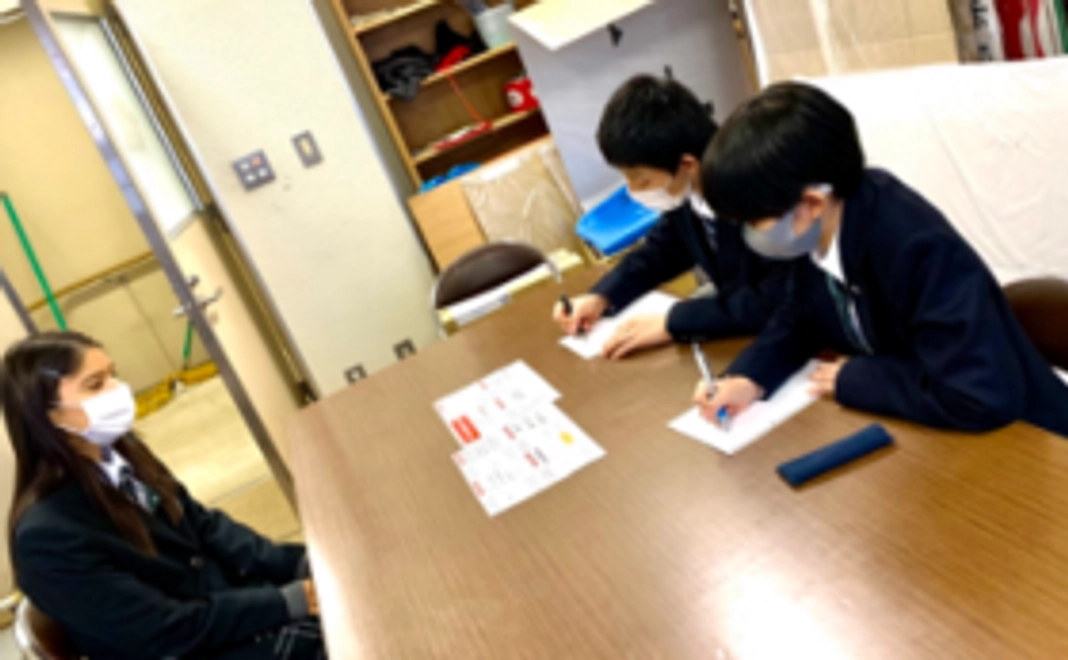 ありがとうメッセージ（はがき）