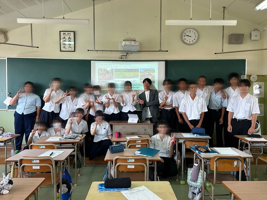 農閑期に入り、外的活動を通して感じたこと