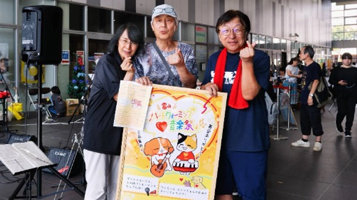 動物と人を救う災害時の同行避難するための避難所を！ラジオで想いを全力発信