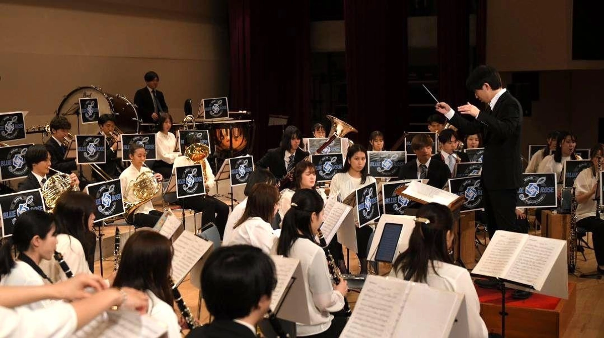 〈ご報告〉Blue Rose が年間スポンサーに就任されました