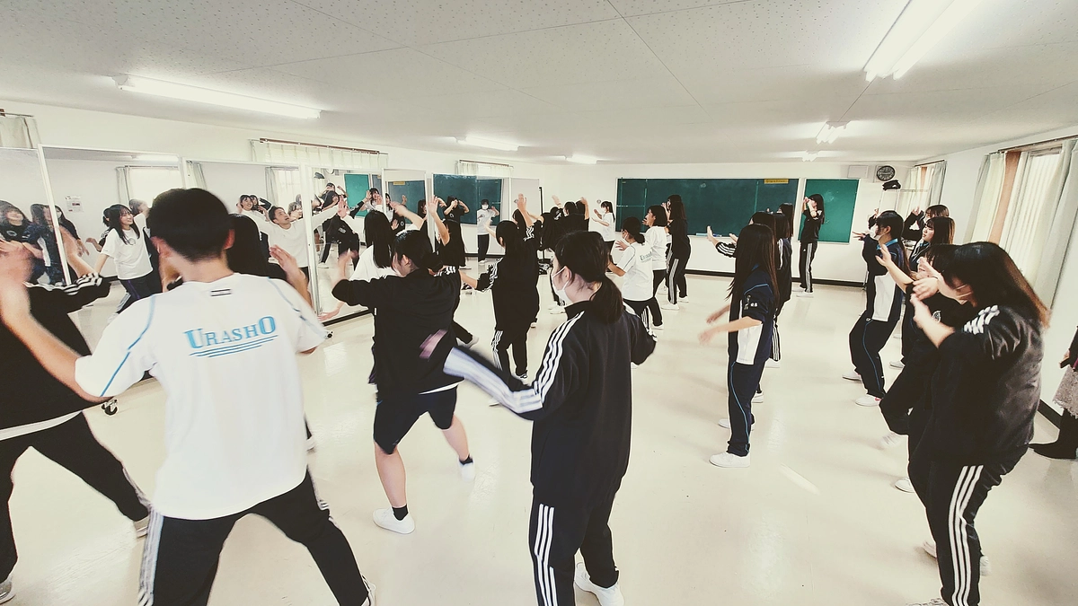 エンディングナンバー練習④