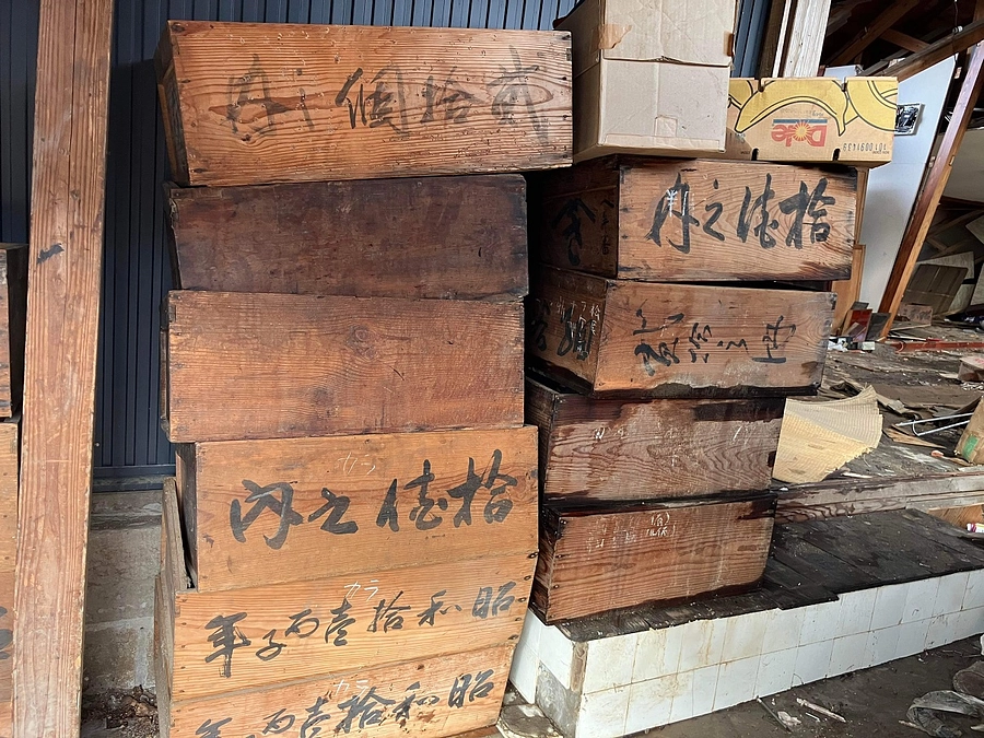 二羽のスズメのお椀　　3月17日