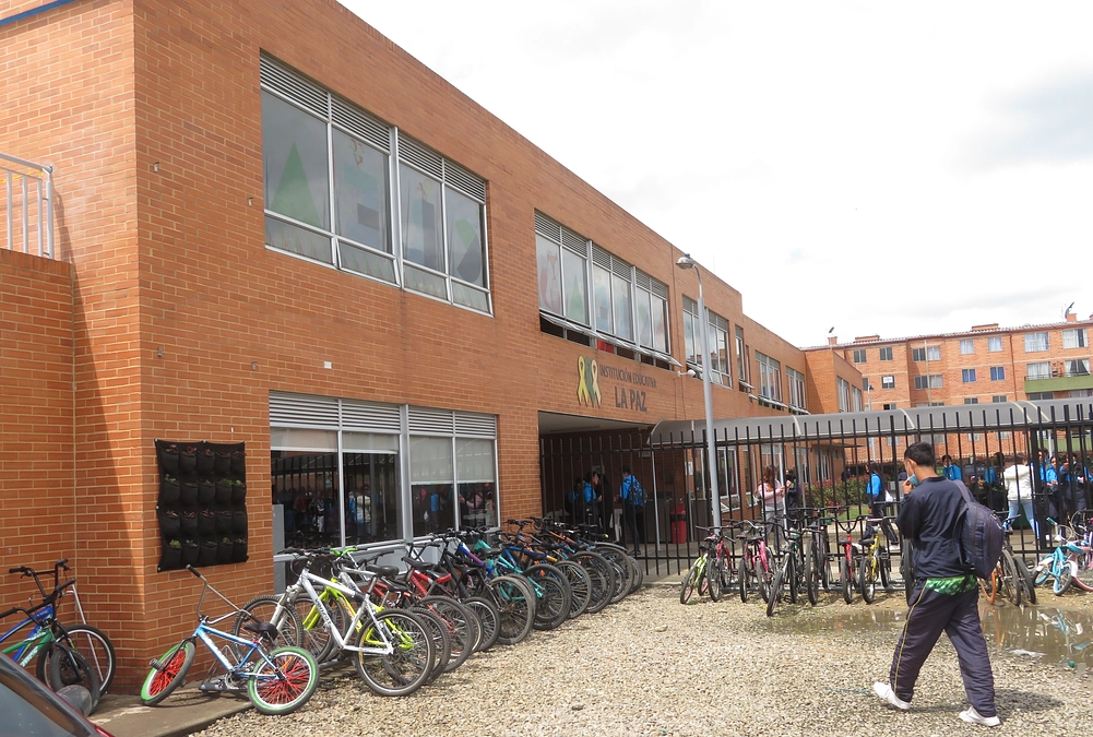 知られざるコロンビア　3